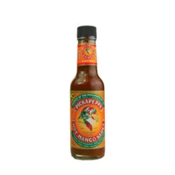 Sauce Piquante Pickapeppa Jamaïcaine Mangue Forte 147ml