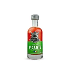 Sauce Salsa Hellicious Picante 100ml
