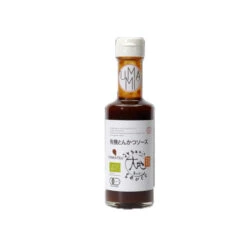 Sauce Tonkatsu Bio Umami 175ml