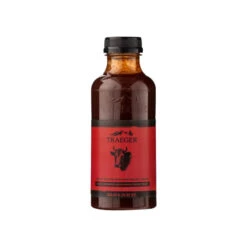 Sauce BarbecueTraeger Texas Spicy 470ml