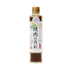 Sauce Yakiniku Pour Viandes Grillées Umami 360g