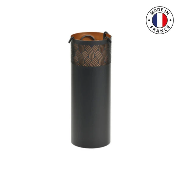 Serviteur Elégance Noir Dixneuf 4 Ustensiles 4 Serviteur Elégance Noir Dixneuf 4 Ustensiles – Image 2