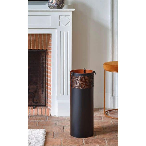 Serviteur Elégance Noir Dixneuf 4 Ustensiles 3 Serviteur Elégance Noir Dixneuf 4 Ustensiles