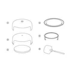 Set D'accessoires OFYR Expert 29 Set D'accessoires OFYR Expert -Le Brasero Magique Boutique set accessoires ofyr expert 8