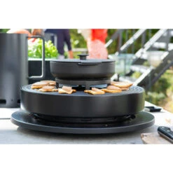 Set OFYR De Casserole Et Spatules Pour Tabl'O -Le Brasero Magique Boutique set casseroles spatules pour tabl o ofyr 2