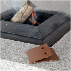 Bouffadou Sur Socle Buffadoo Michel Bras Déco 8 Bouffadou Sur Socle Buffadoo Michel Bras Déco -Le Brasero Magique Boutique set deco michel bras buffadoo 2