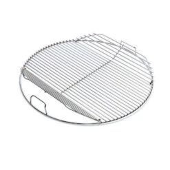 Set Grille De Cuisson Articulée Et Grille Foyère Pour Barbecue Weber 57 Cm -Le Brasero Magique Boutique set grille de cuisson articulee et grille foyere pour barbecue weber 57 cm 3