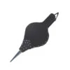 Soufflet Cheminée Tourlonias Zephyr Noir 48 Cm -Le Brasero Magique Boutique soufflet zephyr noir tourlonias