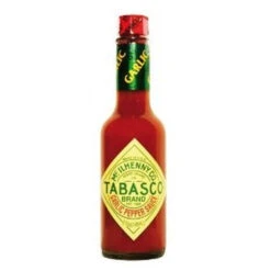 Sauce Piquante Tabasco à L'ail 147ml