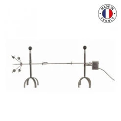 Tournebroche à Lardoire Le Marquier 80 Cm