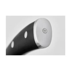 Tranchelard Wusthof Ikon 20 Cm Noir 6 Tranchelard Wusthof Ikon 20 Cm Noir -Le Brasero Magique Boutique tranchelard wusthof ikon 20 cm noir 1