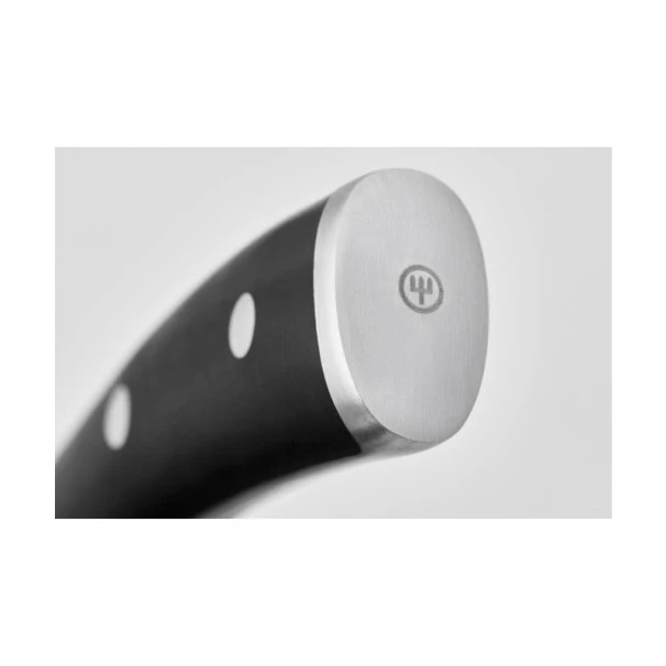 Tranchelard Wusthof Ikon 20 Cm Noir 4 Tranchelard Wusthof Ikon 20 Cm Noir – Image 2