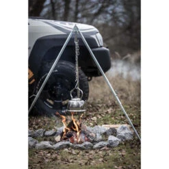 Trépied De Suspension Petromax Pour Marmite En Fonte -Le Brasero Magique Boutique trepied de suspension petromax pour marmite en fonte 4