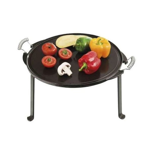 Trepied Pour Marmite 50 Cm Acier 4 Trepied Pour Marmite 50 Cm Acier – Image 2